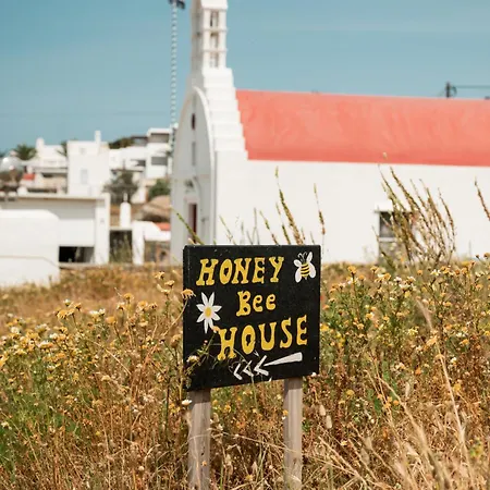 Honey Bee House