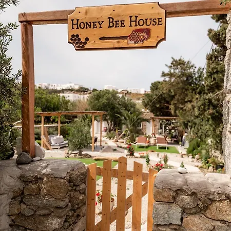 Honey Bee House Apartment Mykonos Town