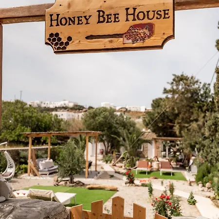 Honey Bee House Apartment Mykonos Town