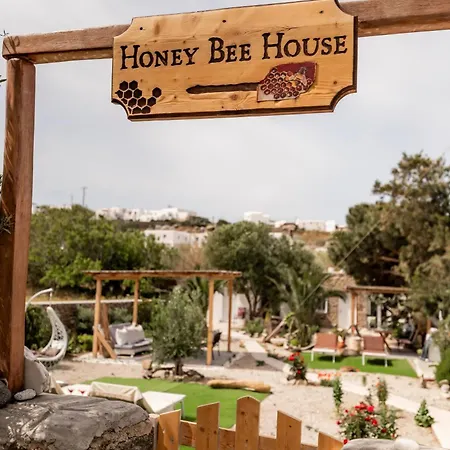 Apartment Honey Bee House