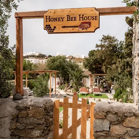 Honey Bee House Apartment Mykonos Town