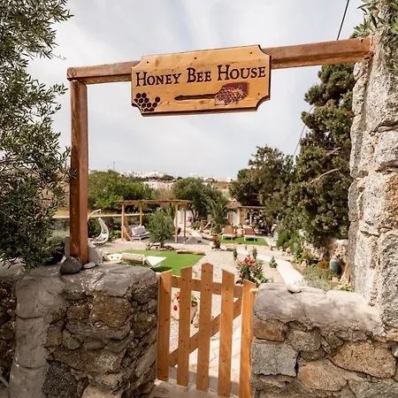 Honey Bee House Apartment